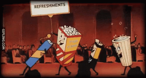 Midnight Theater animated intro