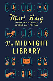 The Midnight Library cover